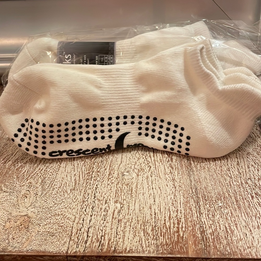 ExerSocks, Socks for  Barre, Yoga & Pilates